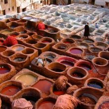 Recorridos en Marruecos