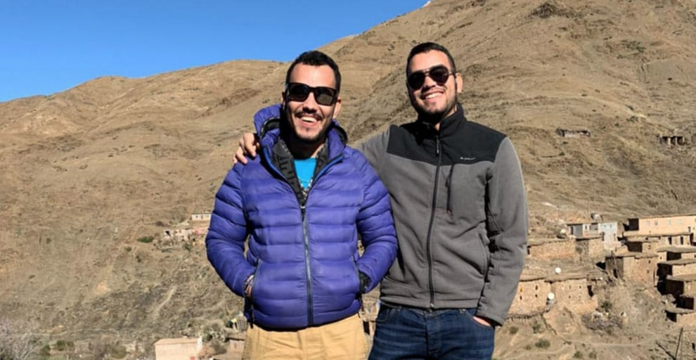 recorridos en marruecos